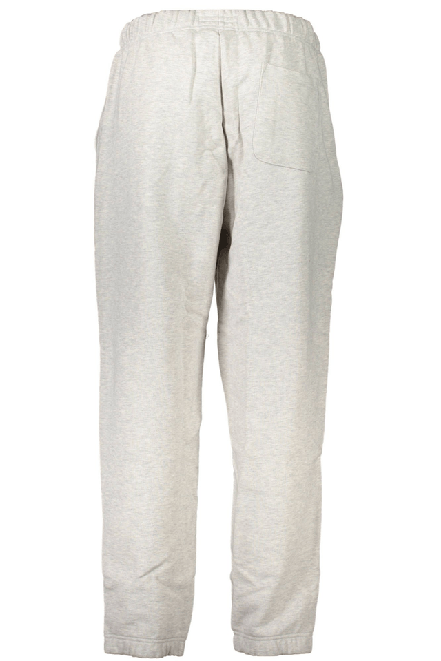 4466TOMMY HILFIGER PANTALONE UOMO GRIGIO