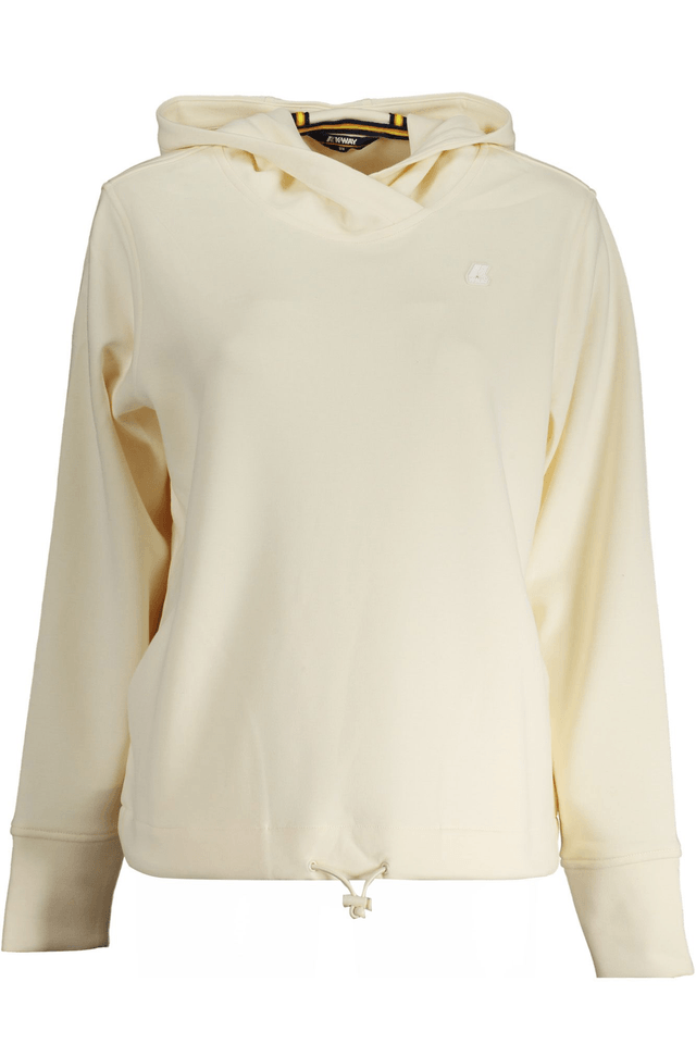9178K-WAY FELPA SENZA ZIP DONNA BEIGE