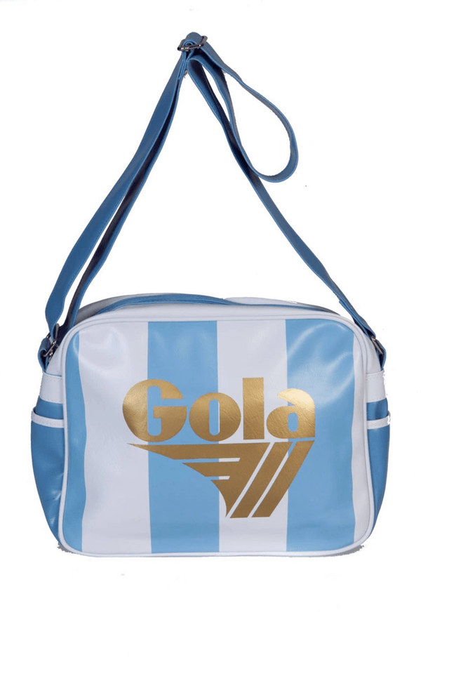 159GOLA TRACOLLA DONNA AZZURRO