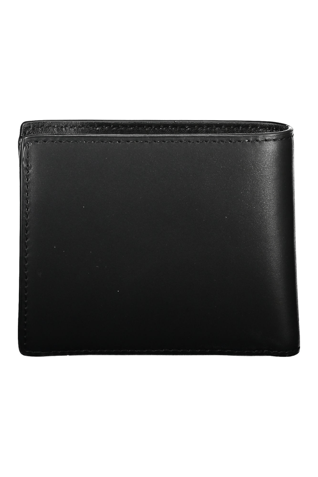 7044TOMMY HILFIGER PORTAFOGLIO UOMO NERO