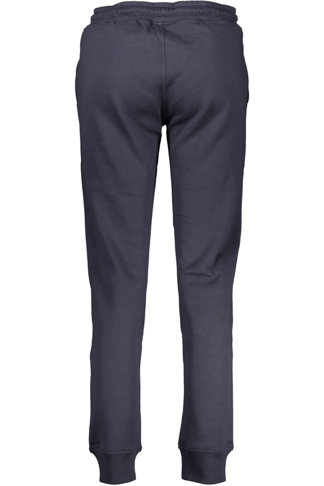 7662K-WAY PANTALONE DONNA BLU