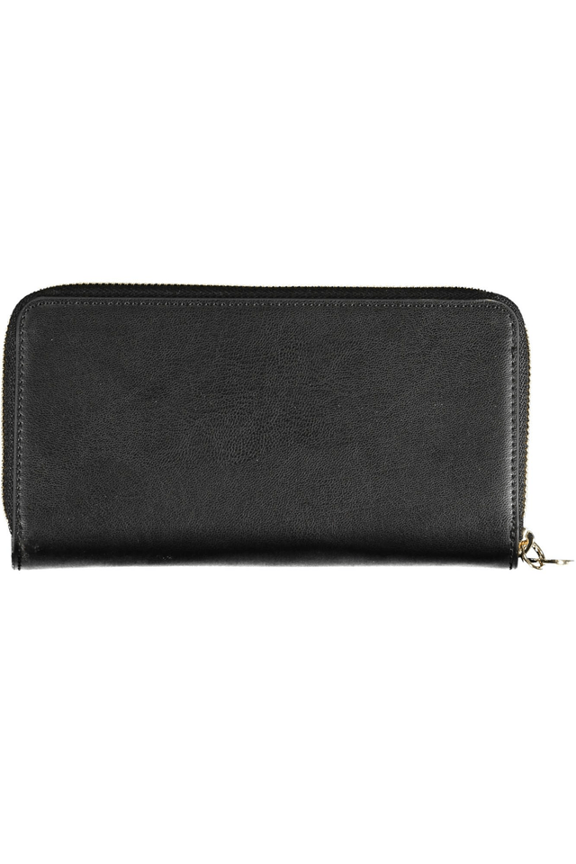 2798TOMMY HILFIGER PORTAFOGLIO DONNA NERO