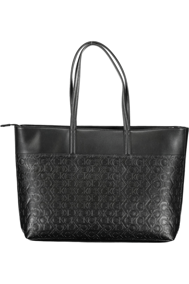 6242CALVIN KLEIN BORSA DONNA NERO