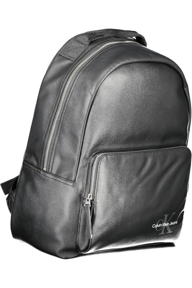 9447CALVIN KLEIN ZAINO UOMO NERO