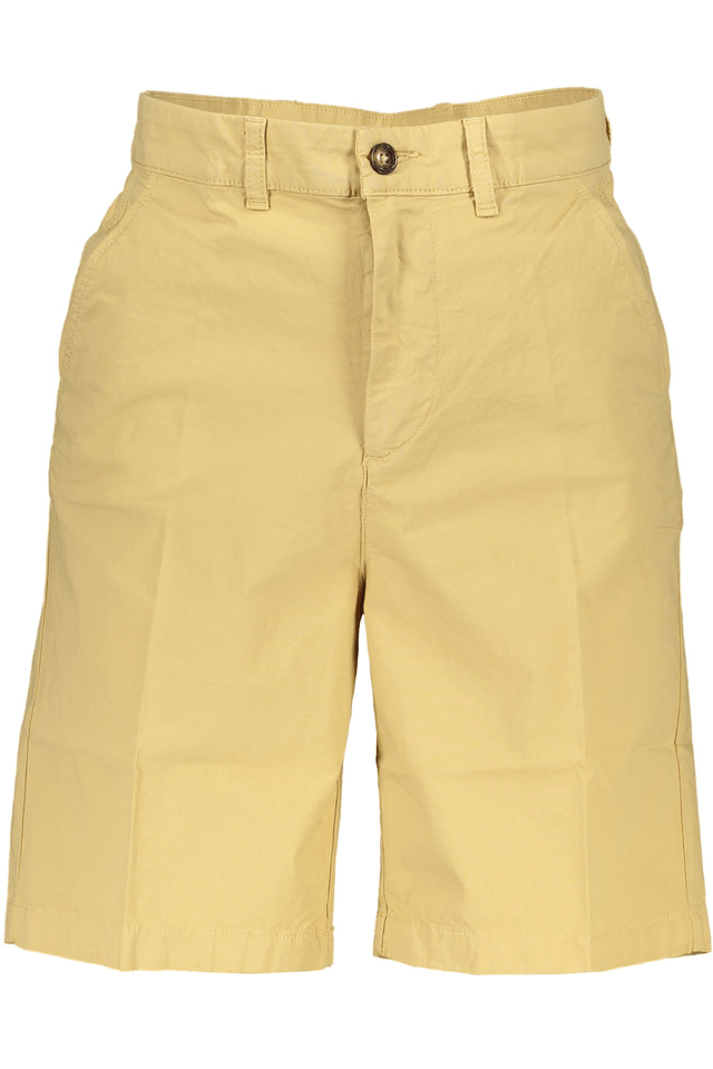 8337NORTH SAILS PANTALONE BERMUDA UOMO BEIGE