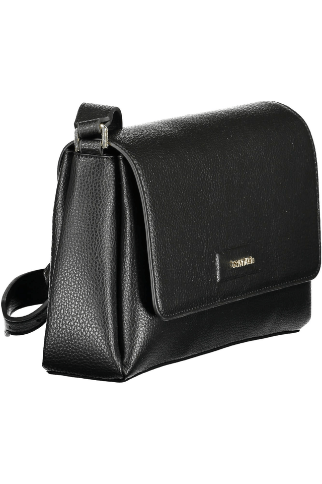 1553CALVIN KLEIN TRACOLLA DONNA NERO