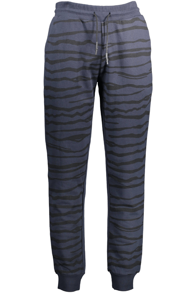1447CAVALLI CLASS PANTALONE UOMO BLU