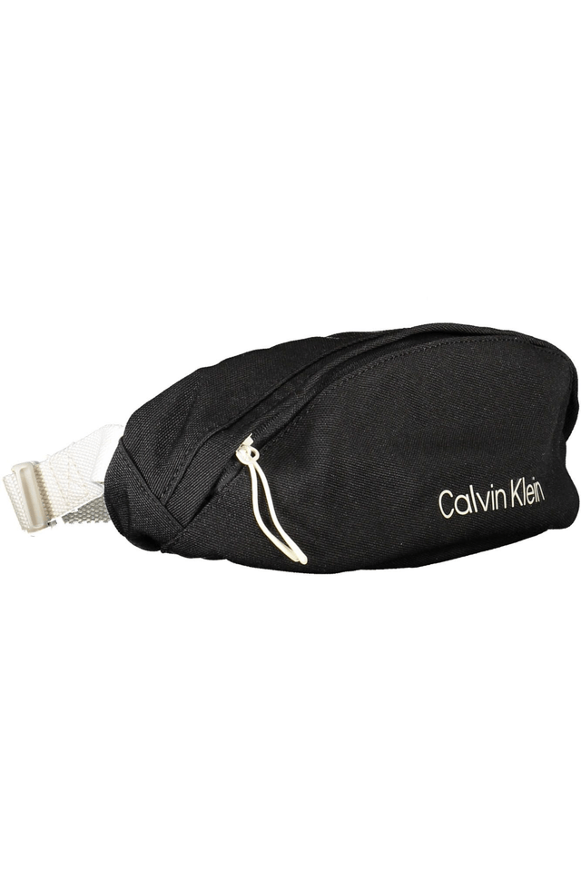 3199CALVIN KLEIN MARSUPIO UOMO NERO