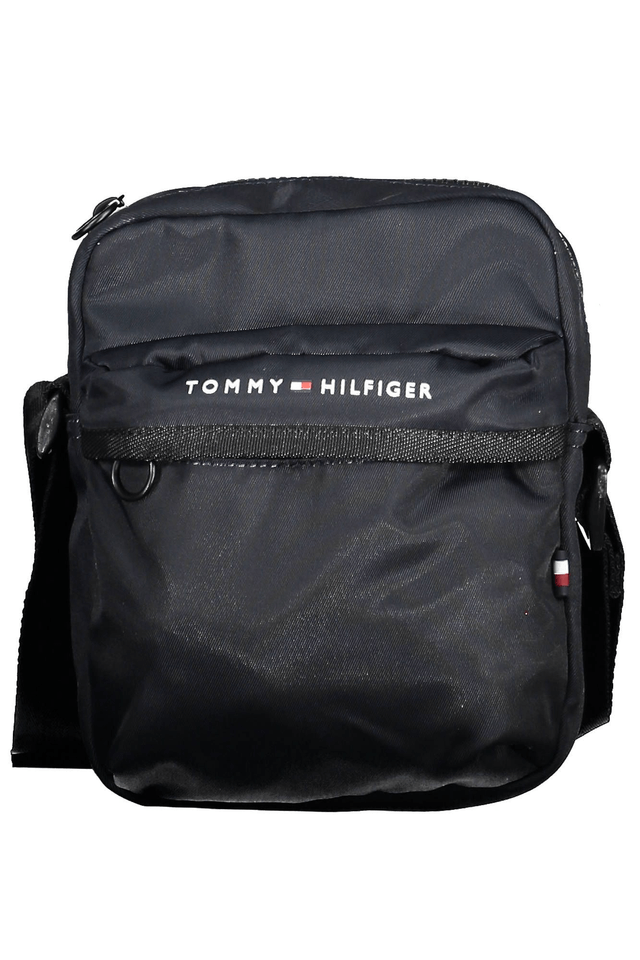 3724TOMMY HILFIGER TRACOLLA UOMO BLU