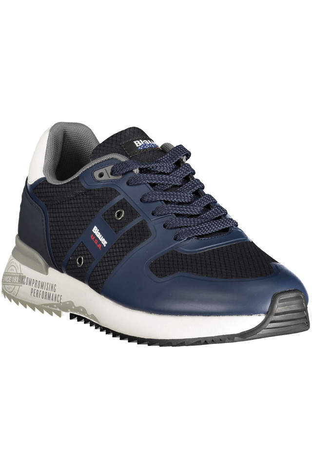 8686BLAUER CALZATURA SPORTIVA UOMO BLU