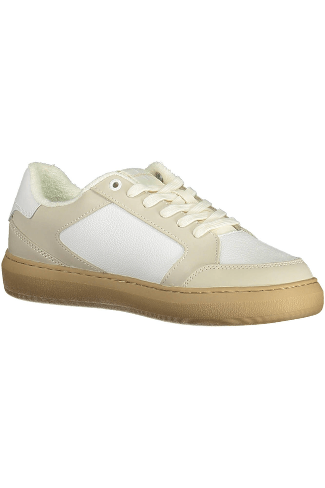 2773CALVIN KLEIN CALZATURA SPORTIVA UOMO BIANCO