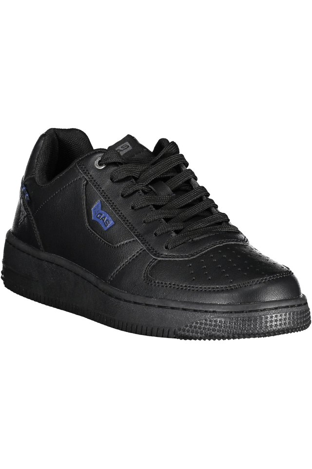 7371GAS CALZATURA SPORTIVA UOMO NERO
