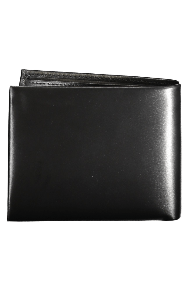 8785VALENTINO BAGS PORTAFOGLIO UOMO NERO