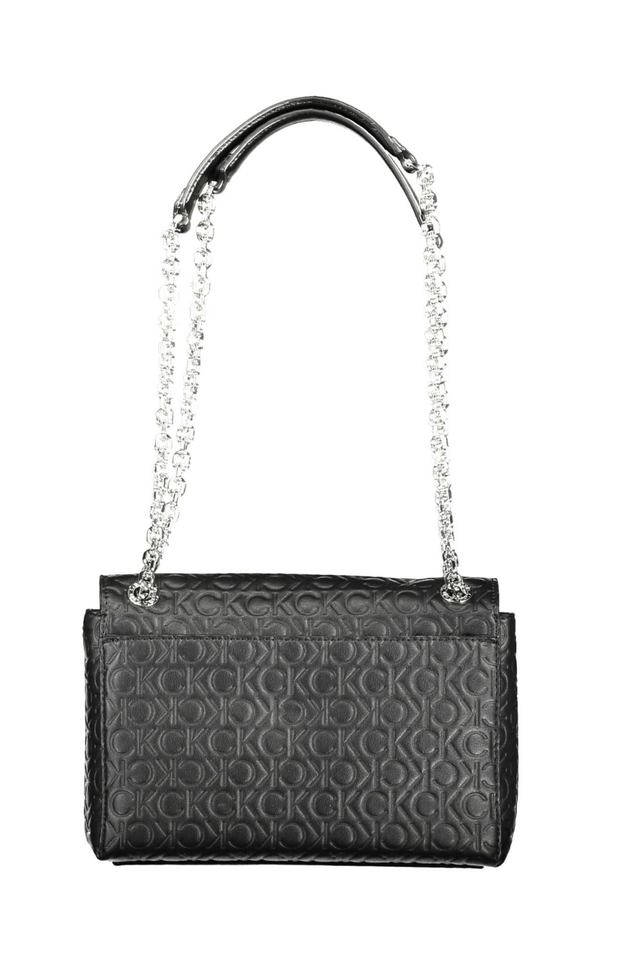 2819CALVIN KLEIN BORSA DONNA NERO