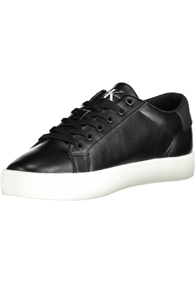 2256CALVIN KLEIN CALZATURA SPORTIVA UOMO NERO
