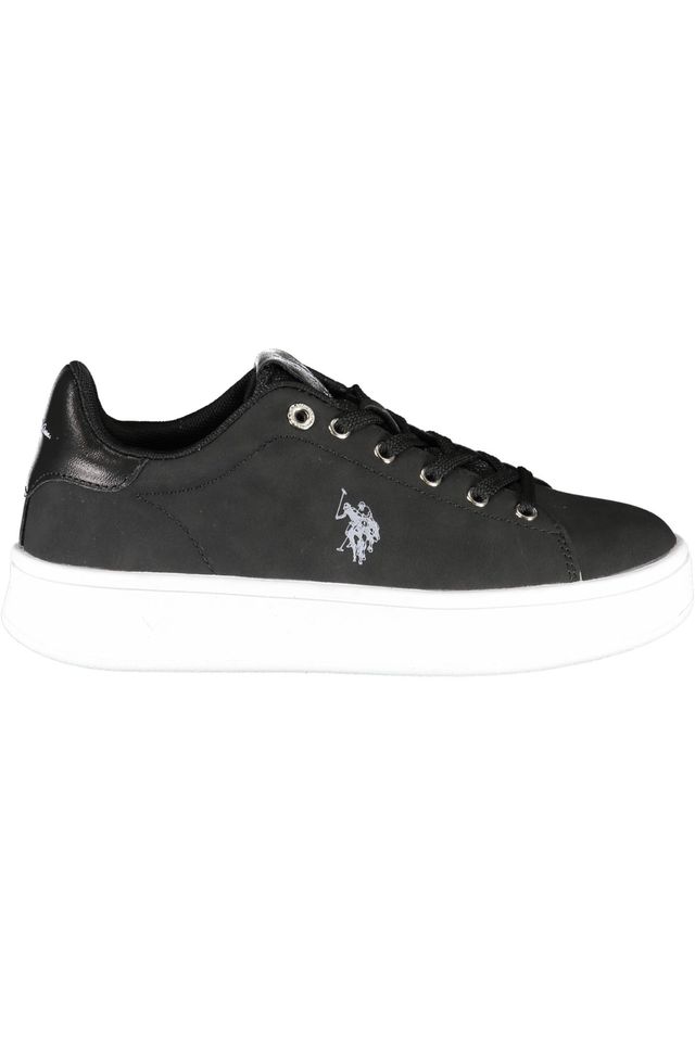 5252U.S. POLO   BEST PRICE CALZATURA SPORTIVA DONNA NERO