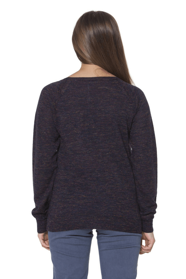 884FRED PERRY MAGLIA DONNA MULTICOLOR