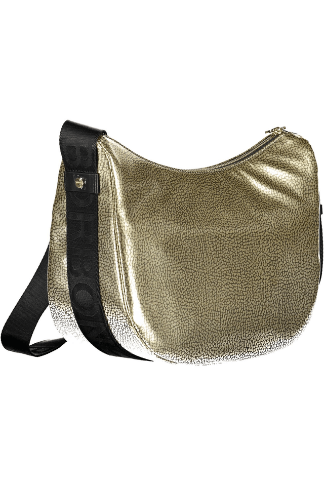 2807BORBONESE BORSA DONNA ORO