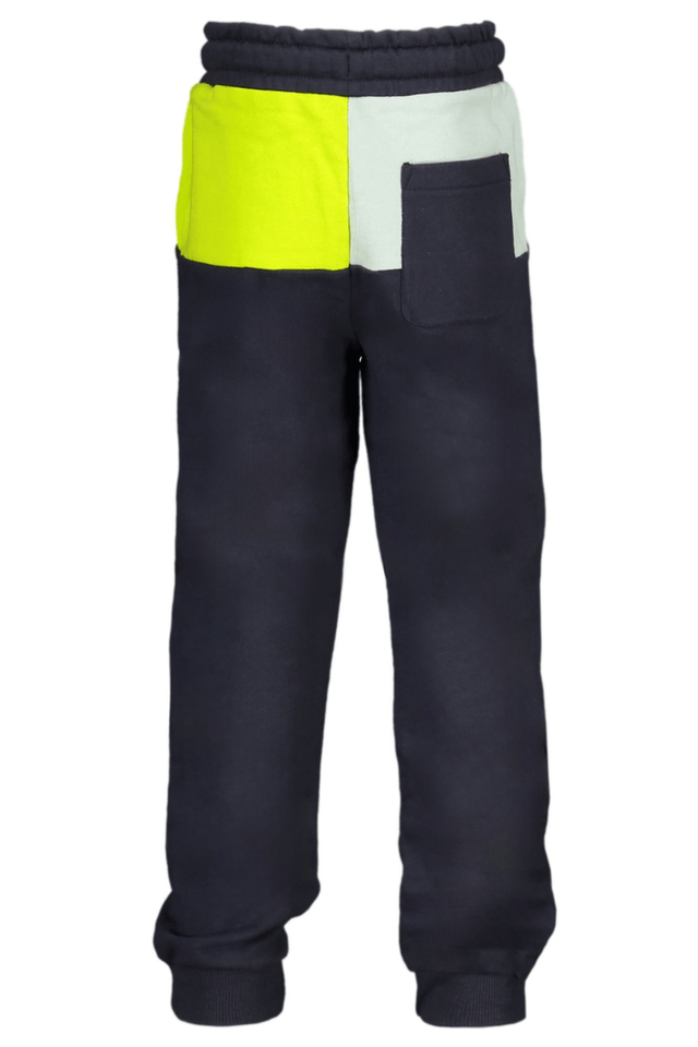 8144GUESS JEANS PANTALONE BAMBINO BLU