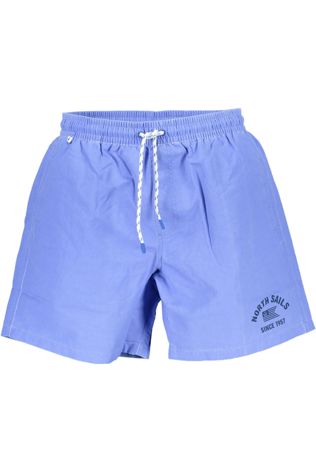 4286NORTH SAILS COSTUME PARTE SOTTO UOMO AZZURRO