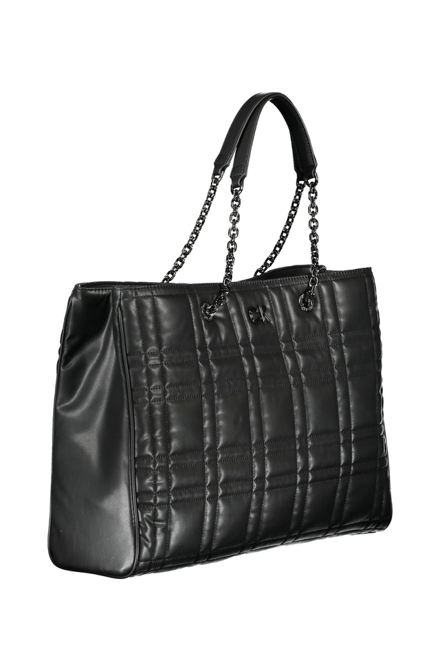 2626CALVIN KLEIN BORSA DONNA NERO