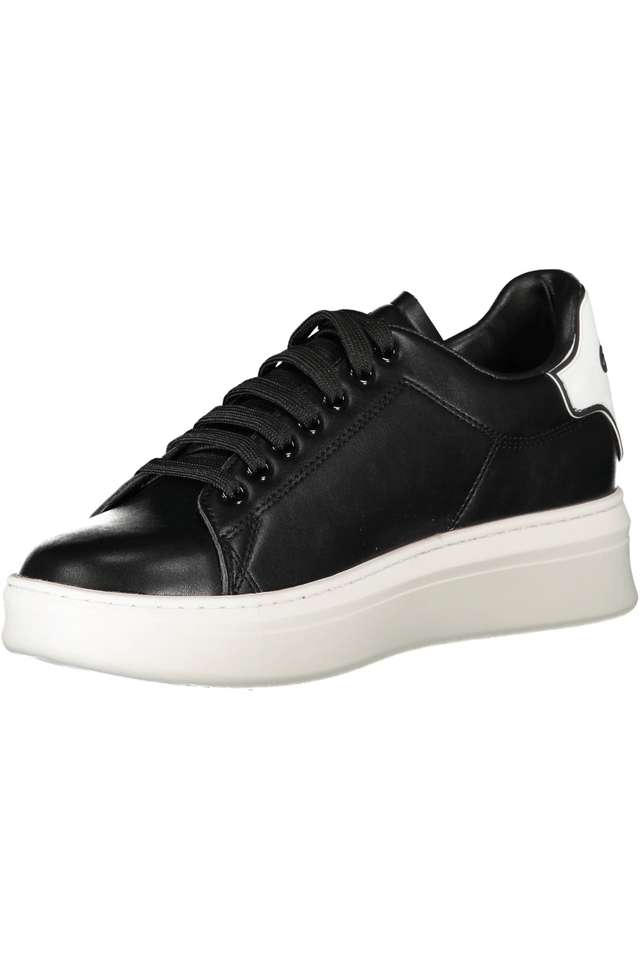 5785GAELLE PARIS CALZATURA SPORTIVA UOMO NERO