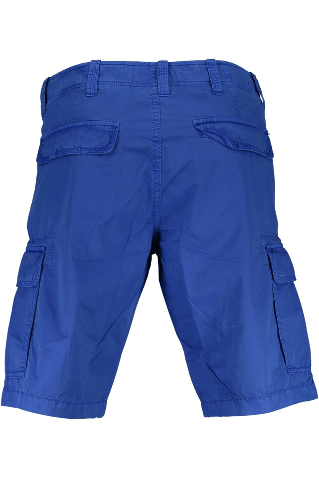 578GANT PANTALONE BERMUDA UOMO BLU