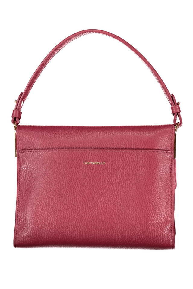 6709COCCINELLE BORSA DONNA ROSSO