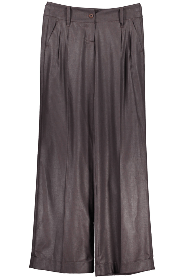 3467VENEZIA PANTALONE DONNA MARRONE