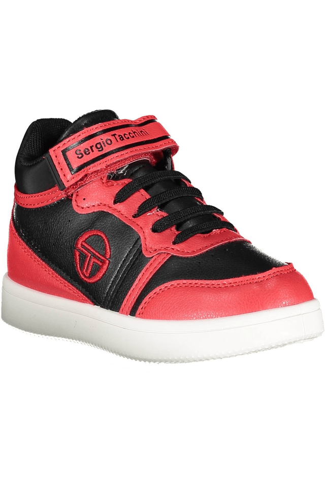2346SERGIO TACCHINI CALZATURA SPORTIVA BAMBINO NERO