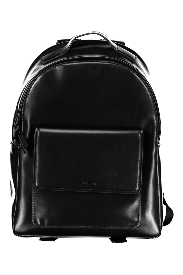 6325CALVIN KLEIN ZAINO UOMO NERO