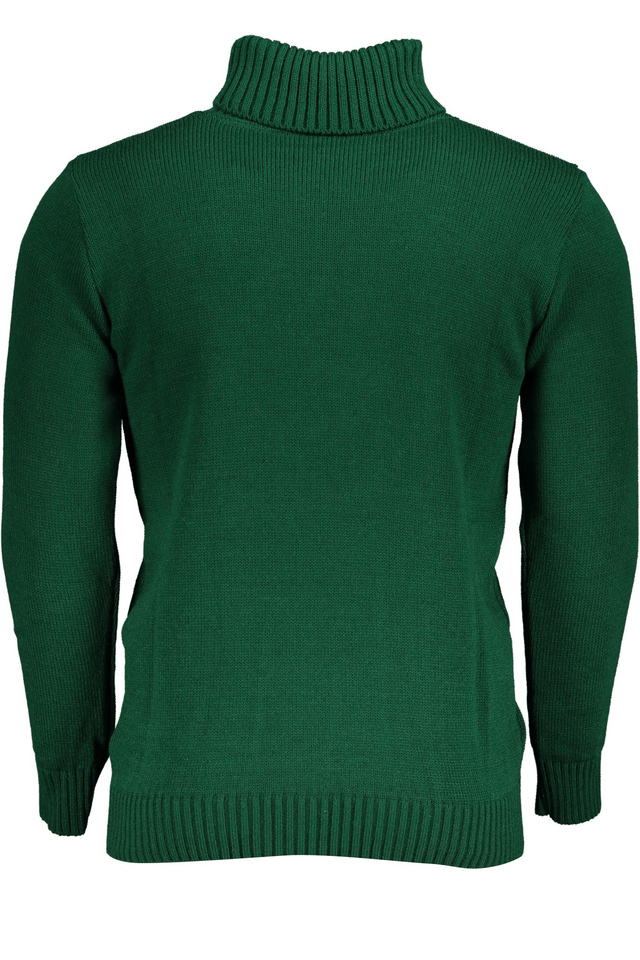 5998U.S. GRAND POLO MAGLIONE UOMO VERDE