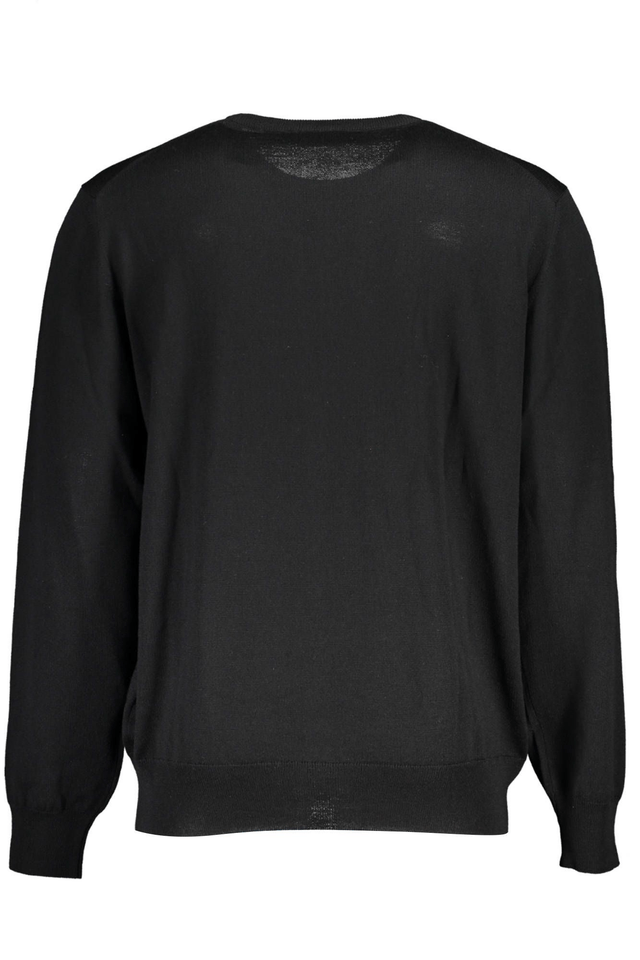 4508K-WAY MAGLIA UOMO NERO