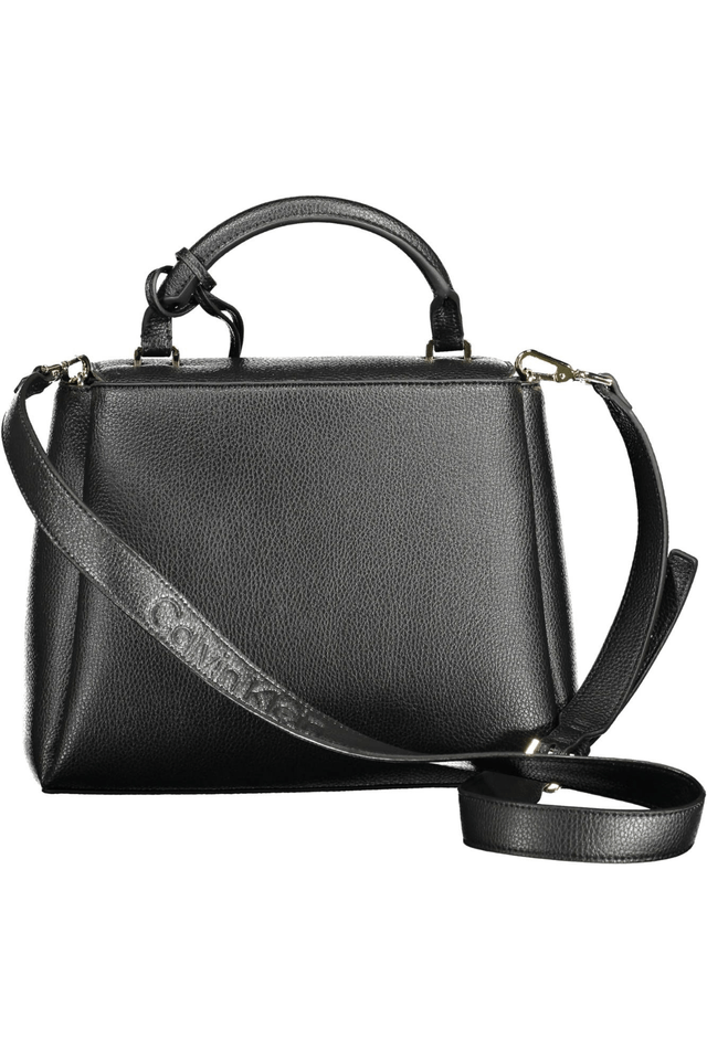1552CALVIN KLEIN BORSA DONNA NERO