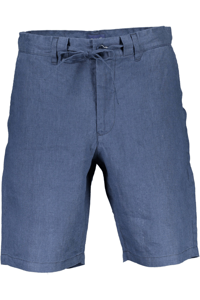 1834GANT PANTALONE BERMUDA UOMO BLU