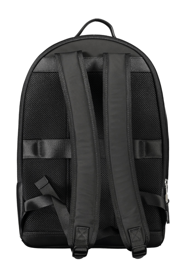7297TOMMY HILFIGER ZAINO UOMO NERO