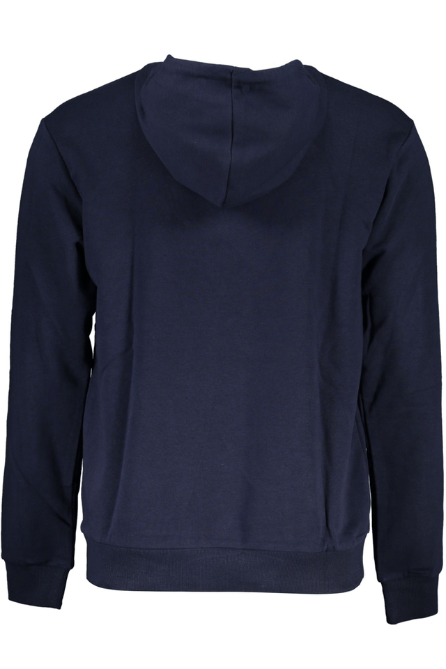 7457FILA FELPA SENZA ZIP UOMO BLU