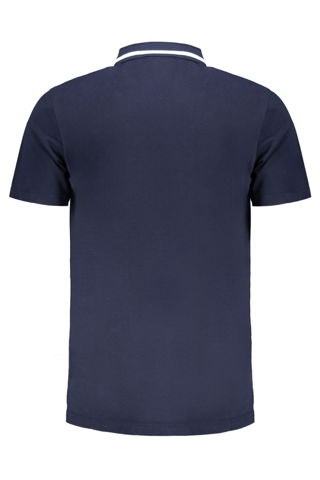 8475FILA POLO MANICHE CORTE UOMO BLU