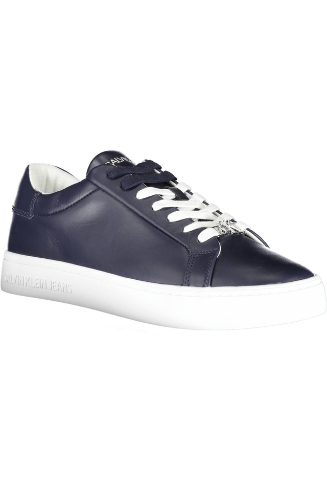 723CALVIN KLEIN CALZATURA SPORTIVA UOMO BLU