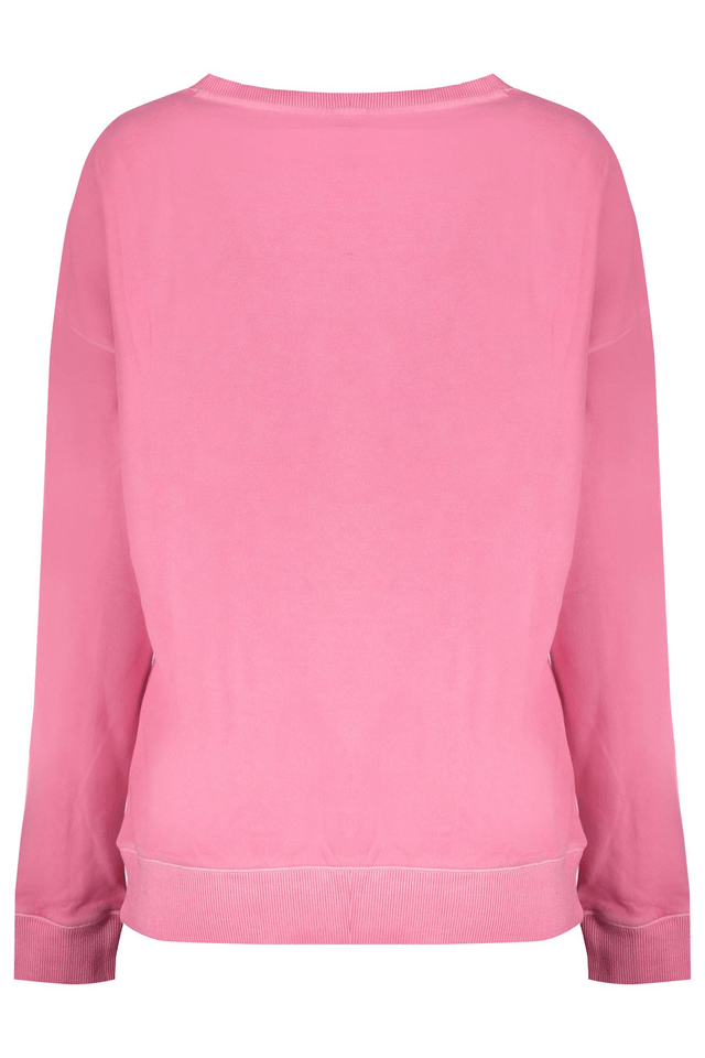 8735NORTH SAILS FELPA SENZA ZIP DONNA ROSA