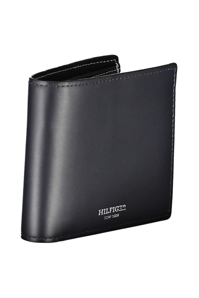 7045TOMMY HILFIGER PORTAFOGLIO UOMO BLU