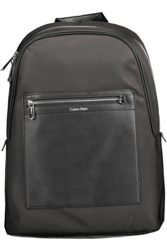 1660CALVIN KLEIN ZAINO UOMO NERO