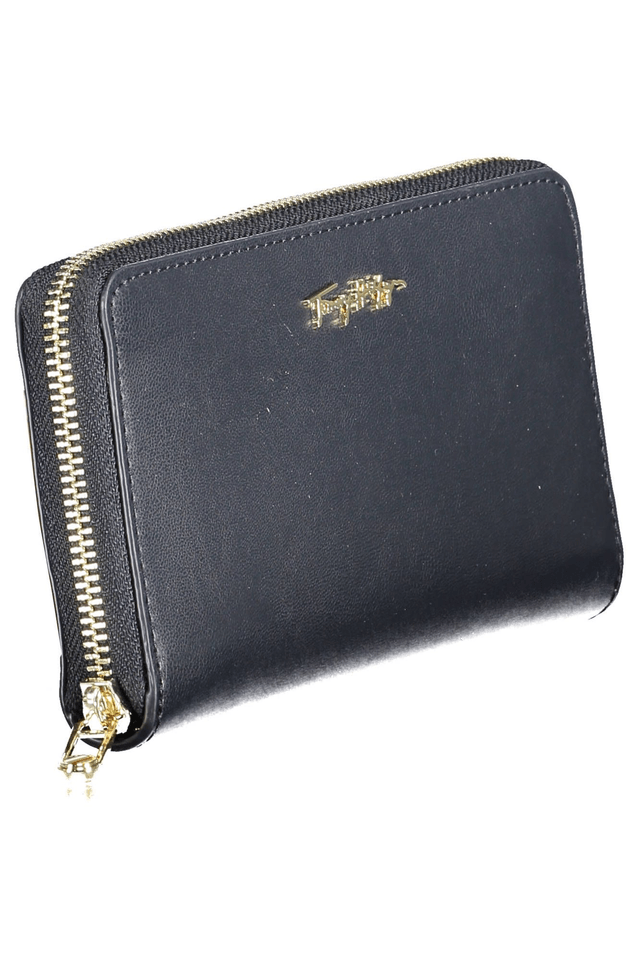 1659TOMMY HILFIGER PORTAFOGLIO DONNA BLU