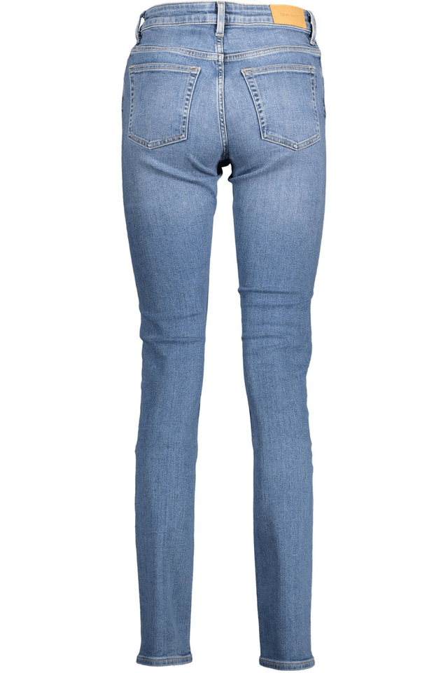 2147GANT JEANS DENIM DONNA BLU