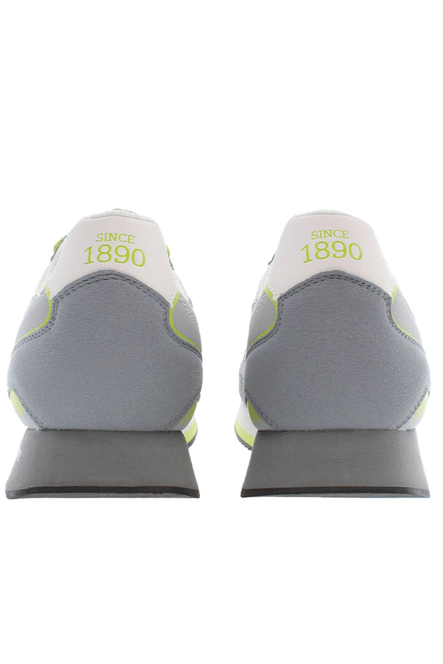 3331U.S. POLO   BEST PRICE CALZATURA SPORTIVA UOMO GRIGIO