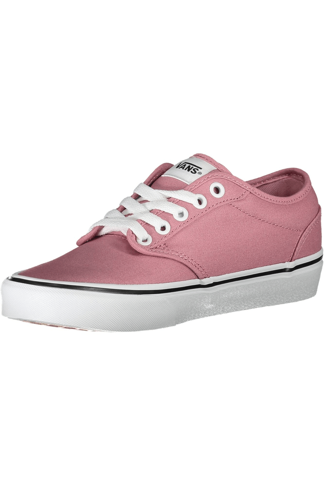 7464VANS CALZATURA SPORTIVA DONNA ROSA
