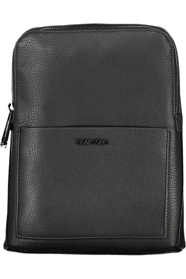 7236CALVIN KLEIN TRACOLLA UOMO NERO