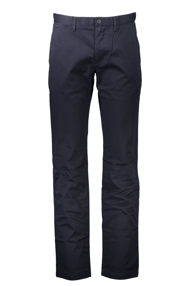 6965TOMMY HILFIGER PANTALONE UOMO BLU