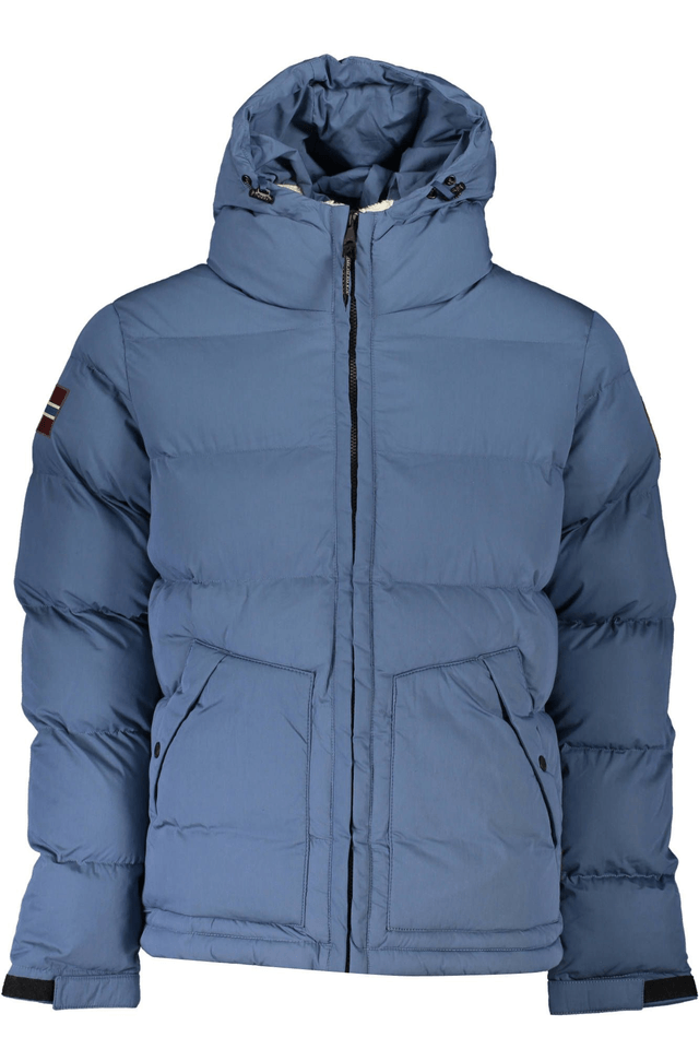 4304NAPAPIJRI GIUBBOTTO UOMO BLU