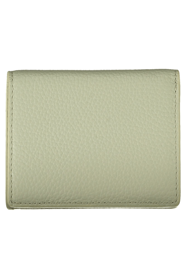 8263COCCINELLE PORTAFOGLIO DONNA VERDE